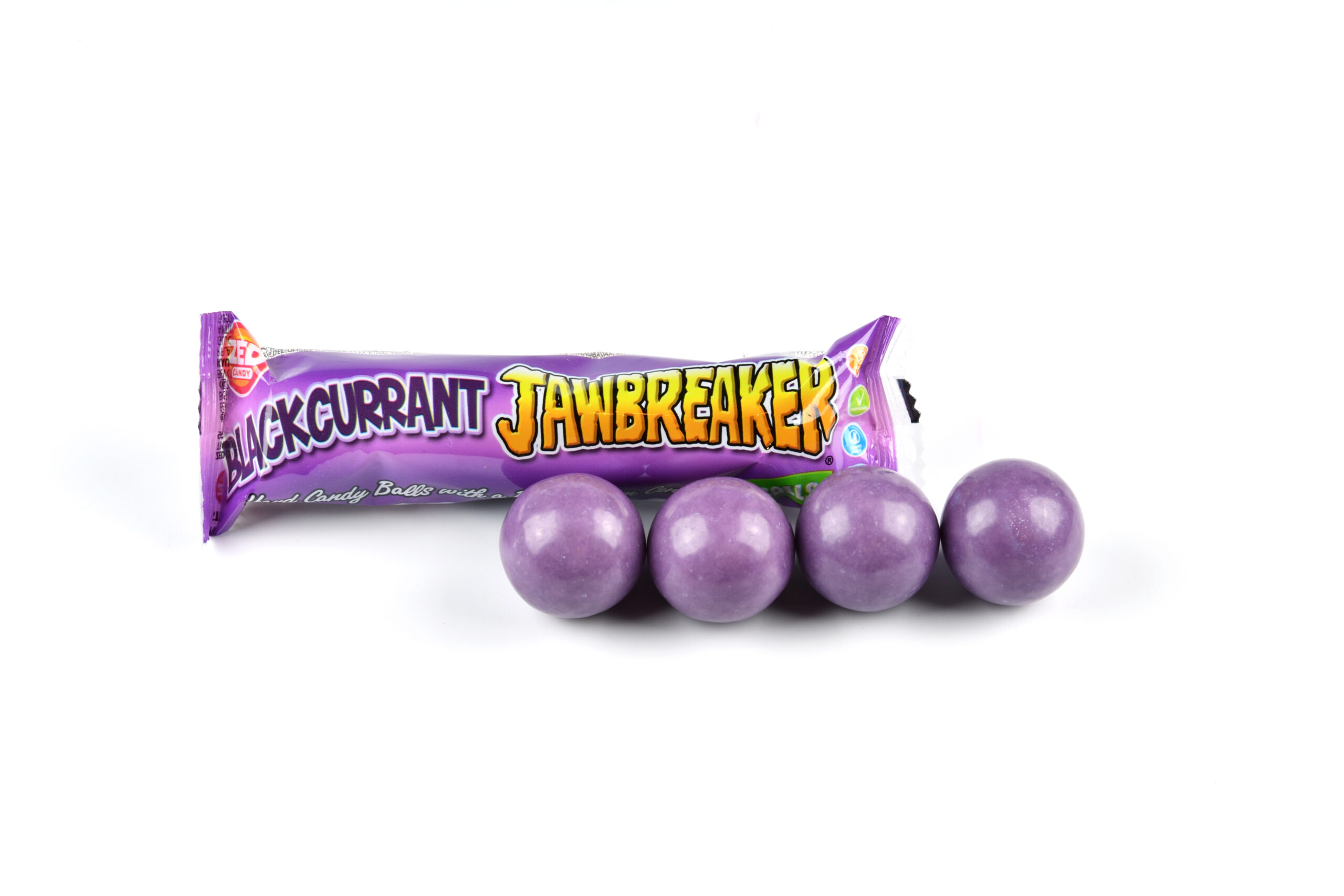 Jawbreaker blackcurrant - Afbeelding 2