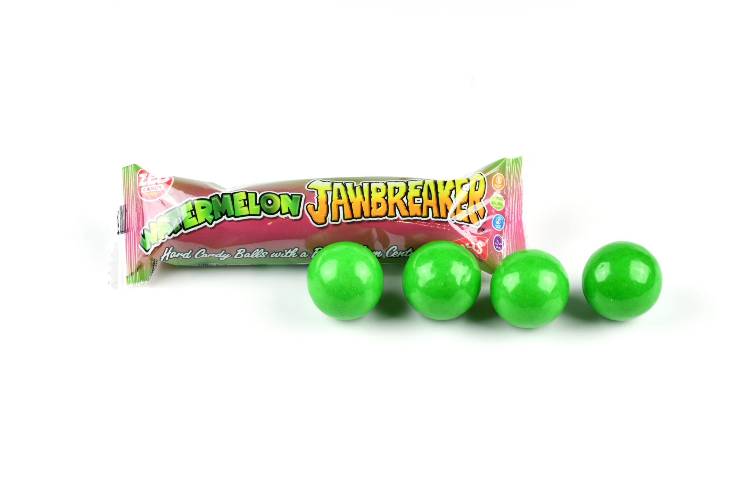 Jawbreaker watermeloen - Afbeelding 2