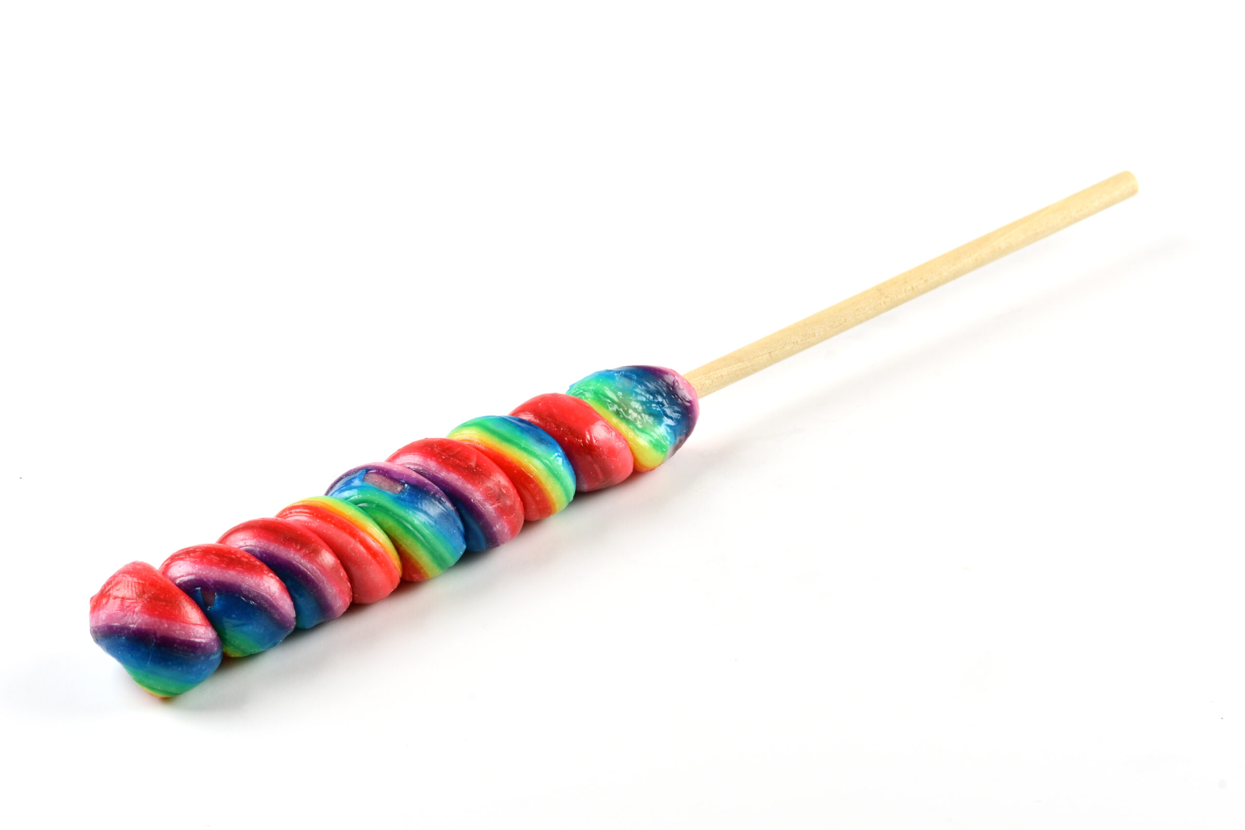 lolly spiraal