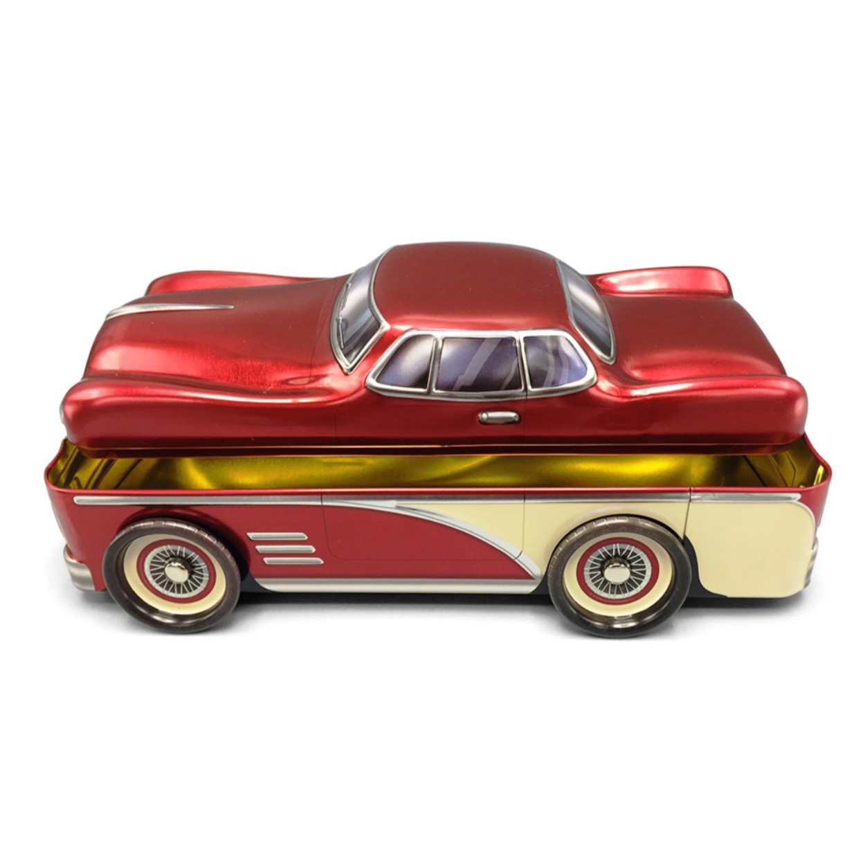 leeg blik amerikaanse limousine
