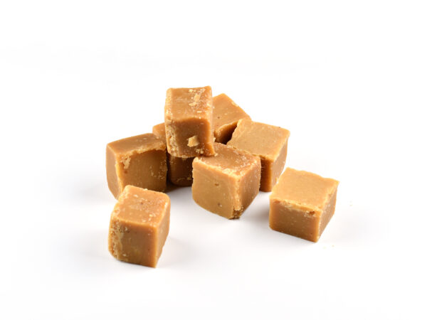 fudge koffie