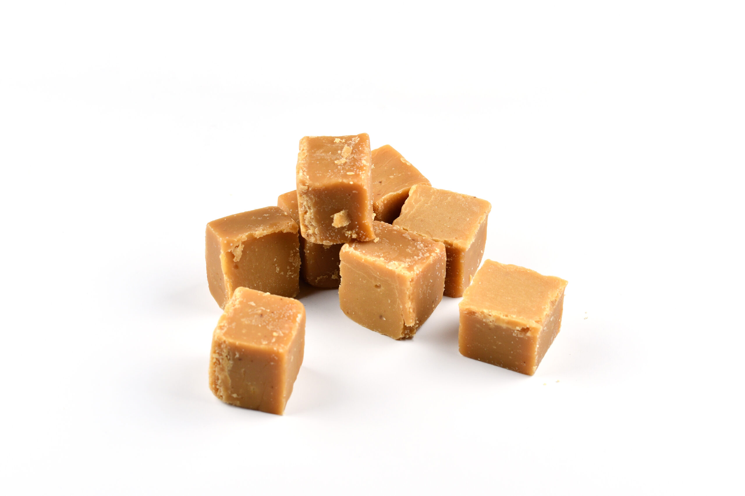 fudge koffie