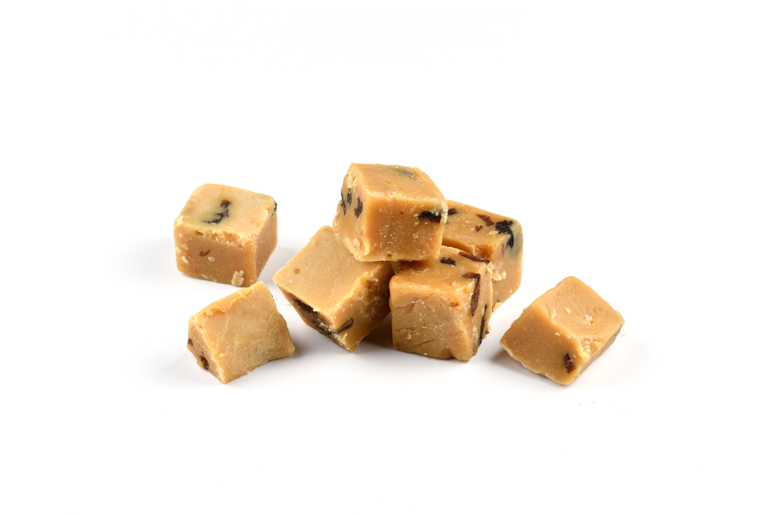 fudge rum rozijn