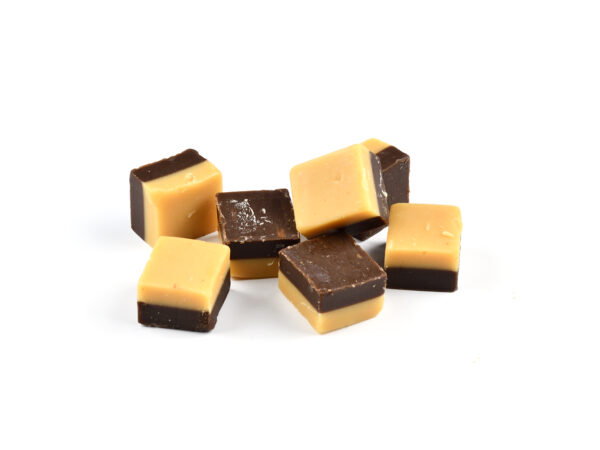fudge vanille chocola