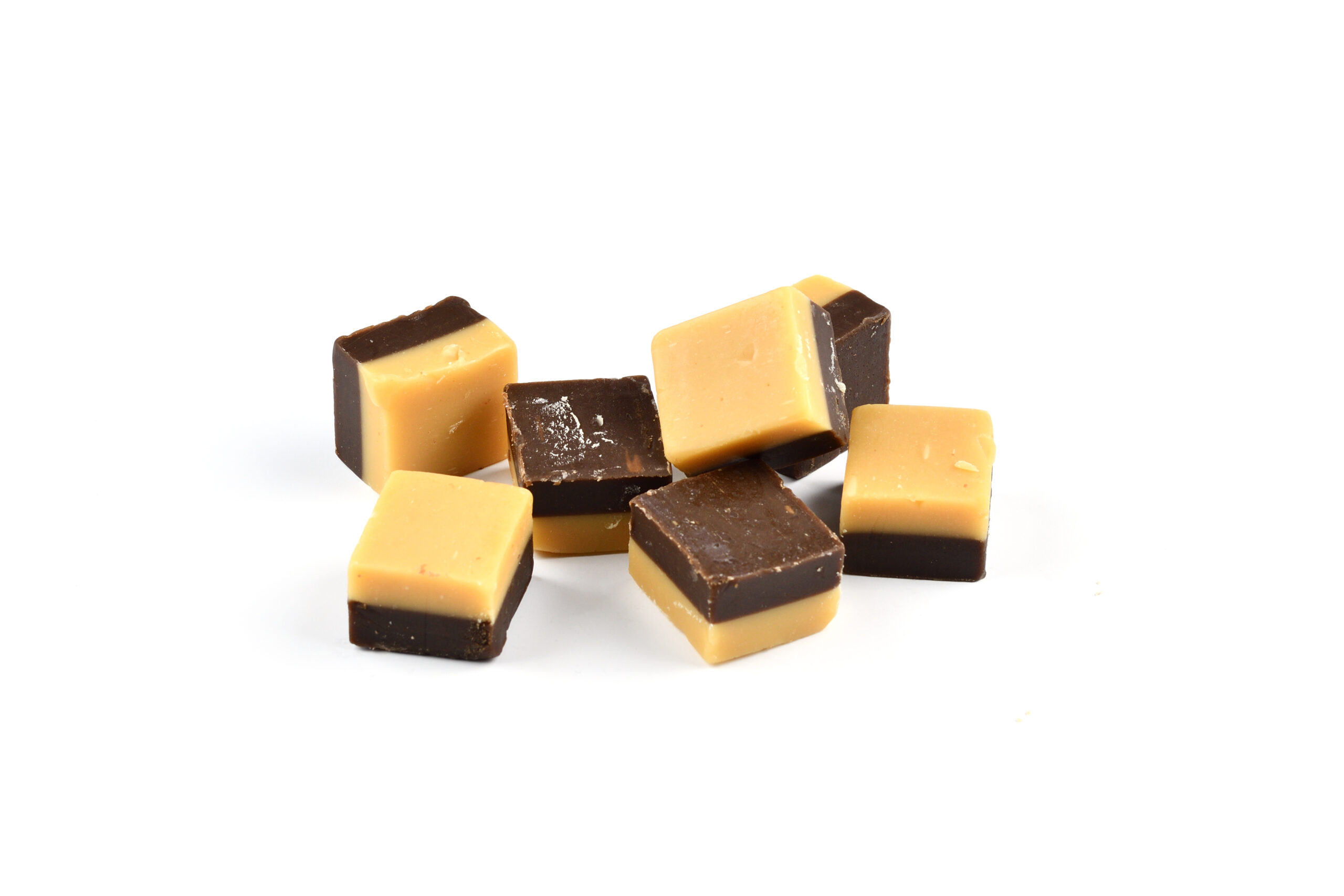 fudge vanille chocola