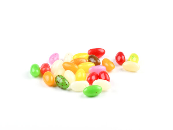 jelly beans zoet