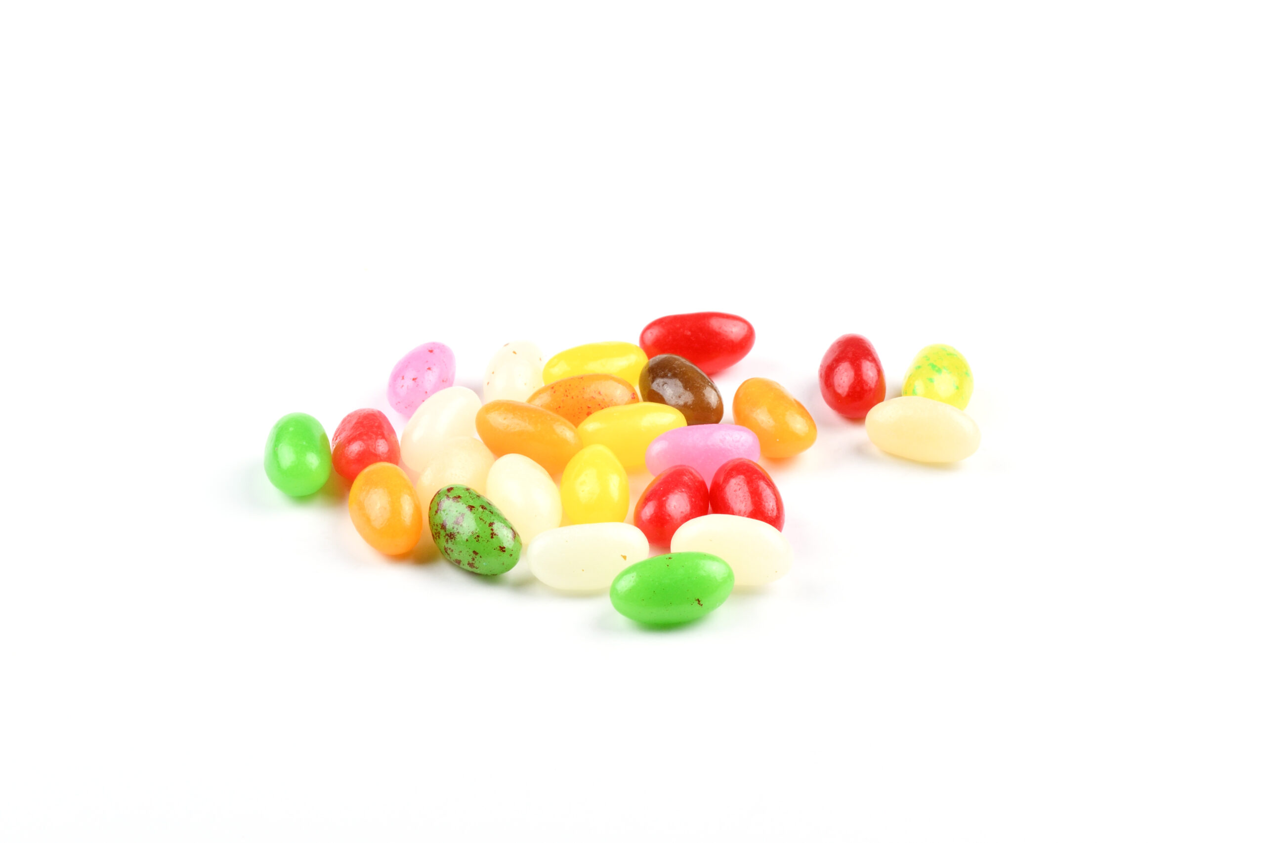 jelly beans zoet