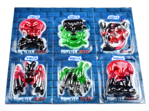 jelly monsters