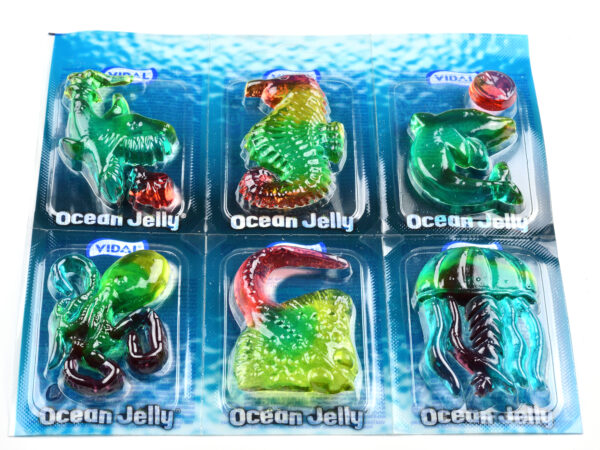 jelly oceaan figuren