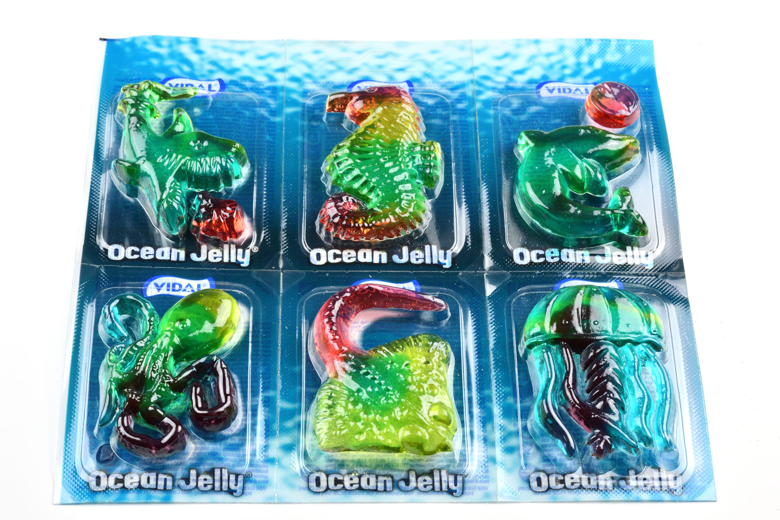 jelly oceaan figuren